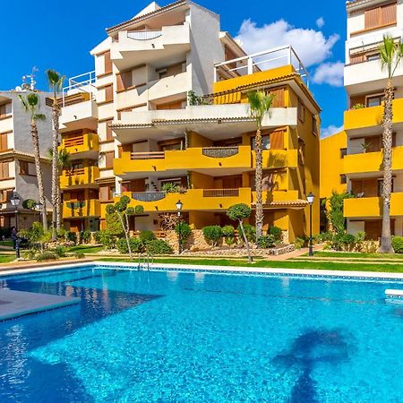 Punta Prima - Sun & Beach & Golf & Bike - Spanish South-Facing Terrace Apartment - La Recoleta - By The Sea Torrevieja Zewnętrze zdjęcie