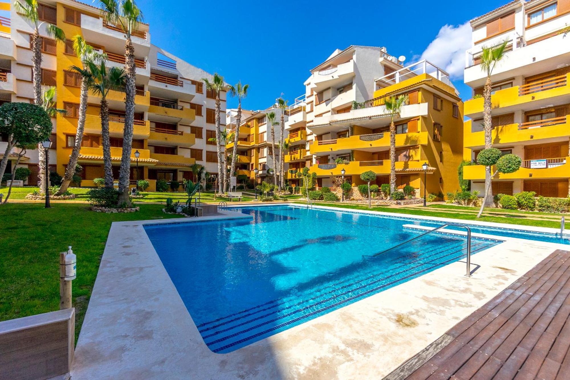Punta Prima - Sun & Beach & Golf & Bike - Spanish South-Facing Terrace Apartment - La Recoleta - By The Sea Torrevieja Zewnętrze zdjęcie