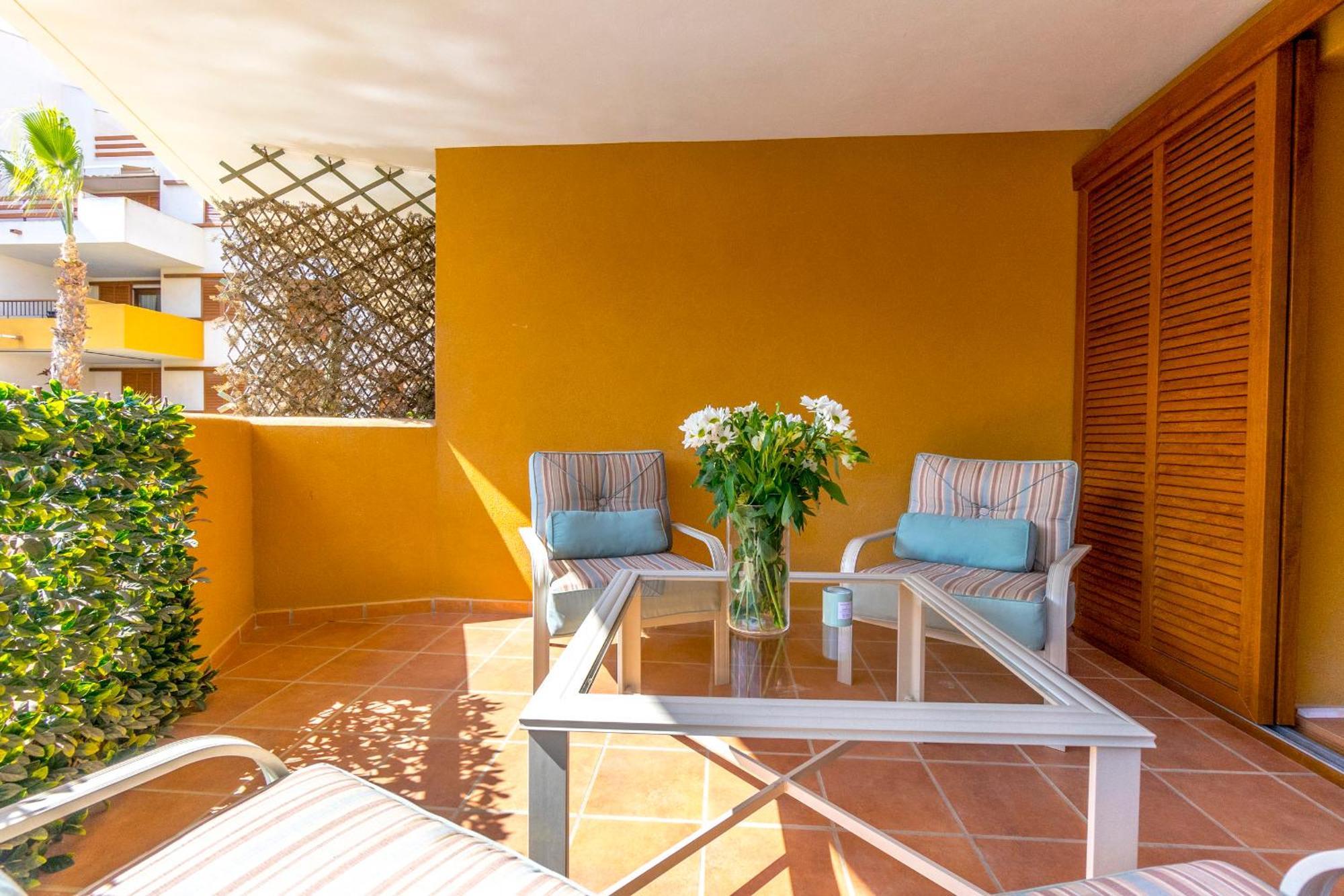 Punta Prima - Sun & Beach & Golf & Bike - Spanish South-Facing Terrace Apartment - La Recoleta - By The Sea Torrevieja Zewnętrze zdjęcie