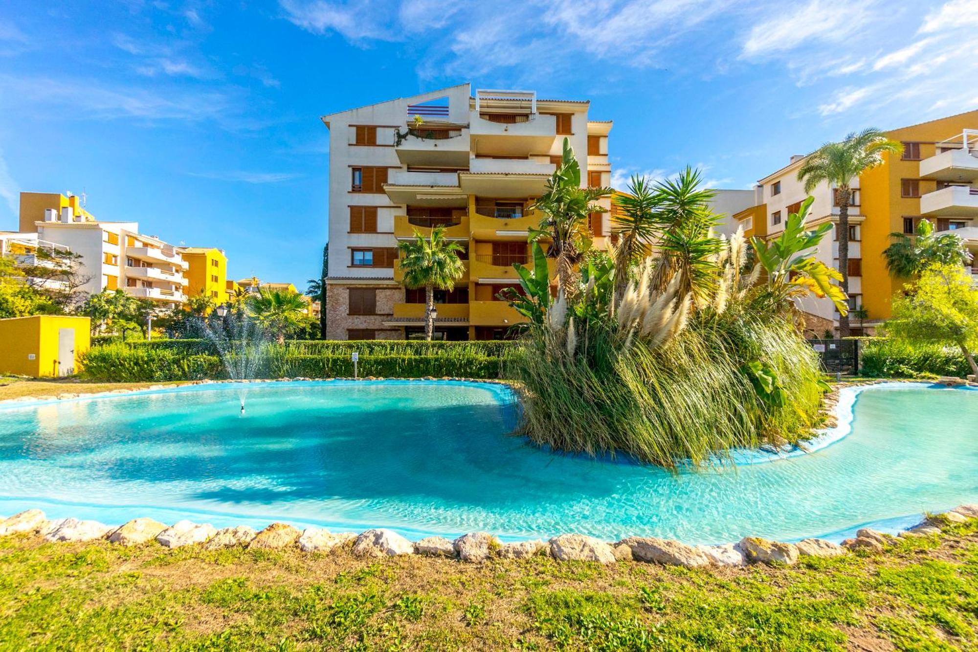 Punta Prima - Sun & Beach & Golf & Bike - Spanish South-Facing Terrace Apartment - La Recoleta - By The Sea Torrevieja Zewnętrze zdjęcie