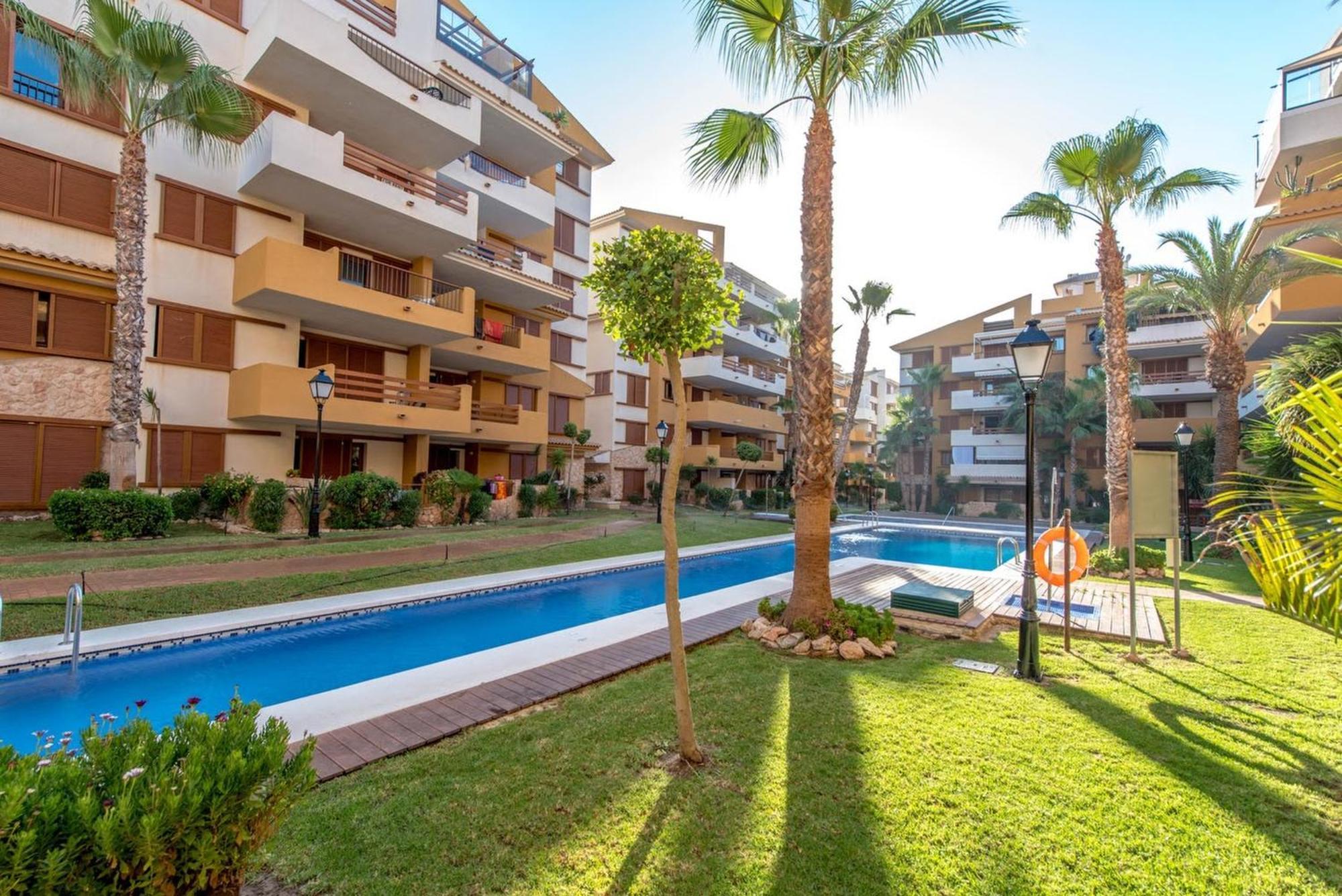 Punta Prima - Sun & Beach & Golf & Bike - Spanish South-Facing Terrace Apartment - La Recoleta - By The Sea Torrevieja Zewnętrze zdjęcie